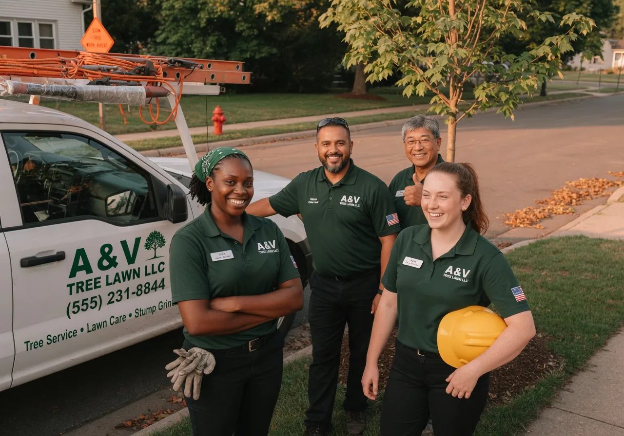Tree Service company in Juncos, PR